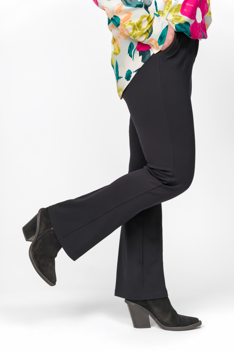 Remin - eleganckie bawełniane spodnie
